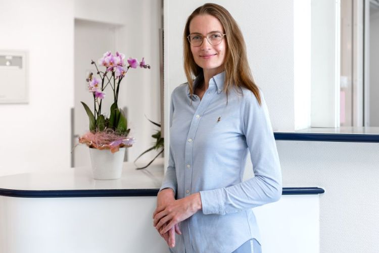 Liis Kahju Buisness Portrait II